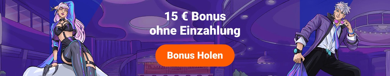15 Euro No Deposit Bonus