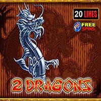 2 Dragons Spielautomat
