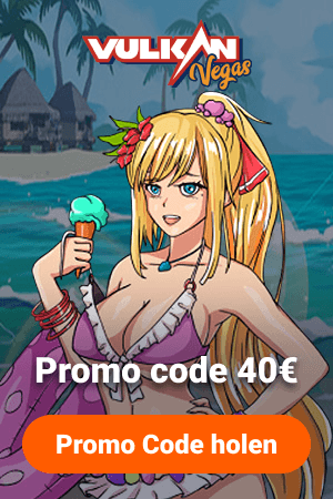 vulkan vegas promo code