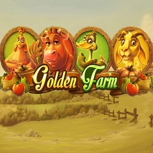Golden Farm 2 Mobile Spielautomat