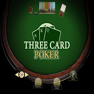 Three Card Poker Deluxe