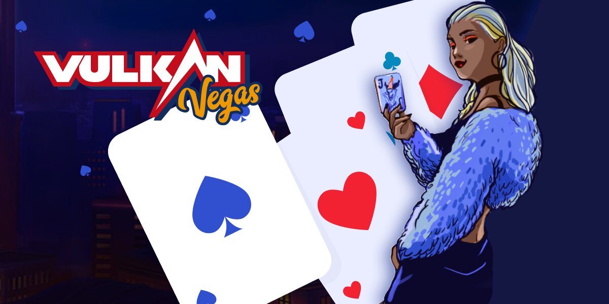 Kartenspiele im Casino VulkanVegas